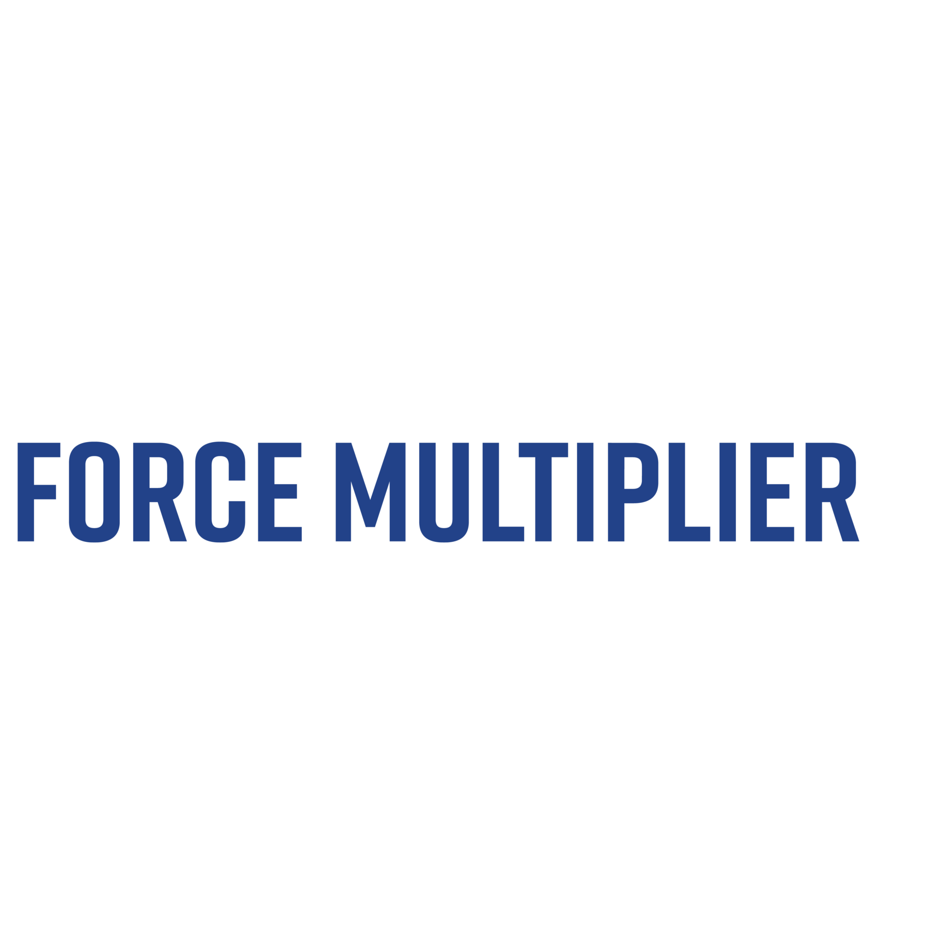 Force Multiplier Logo