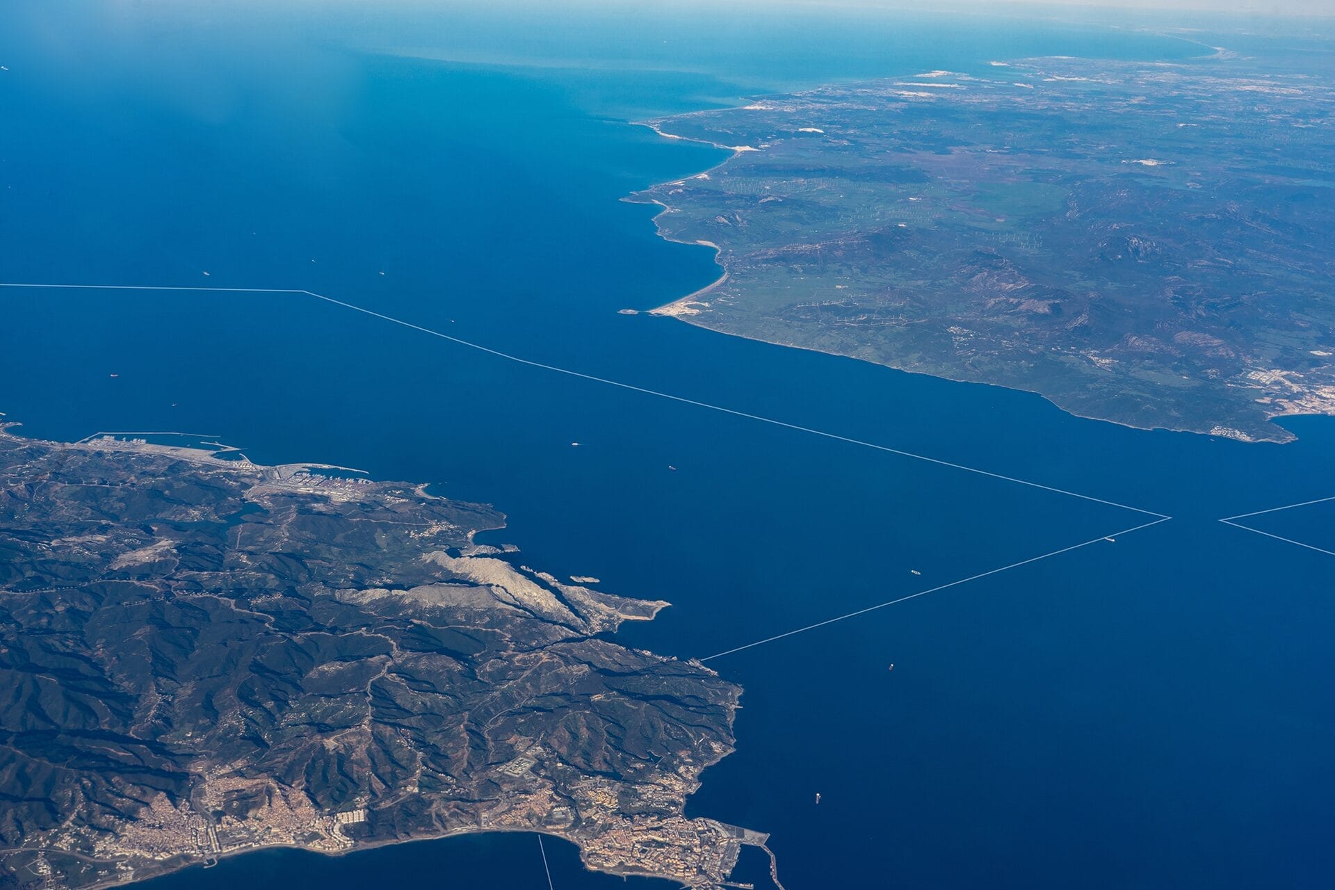 Image of Strait of Gilbralta