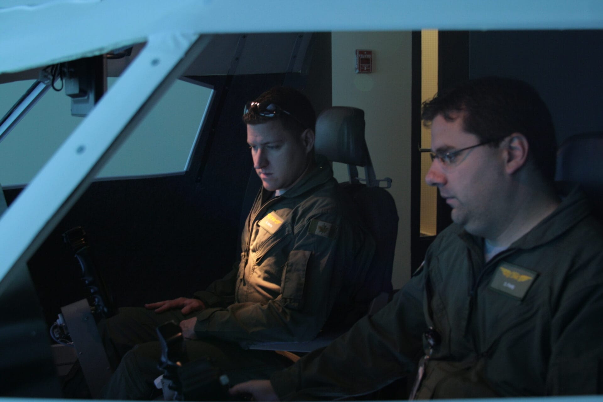 Multi-Mission Capable Aircrew Training