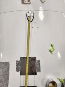 ADS-B Top Antenna Installation