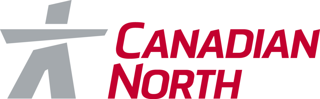 Canadian North logo