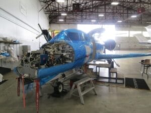 Avionics Upgrade