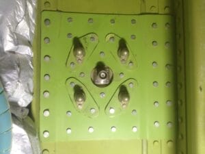 Iridium Antenna Installation