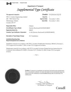 ELT Installation